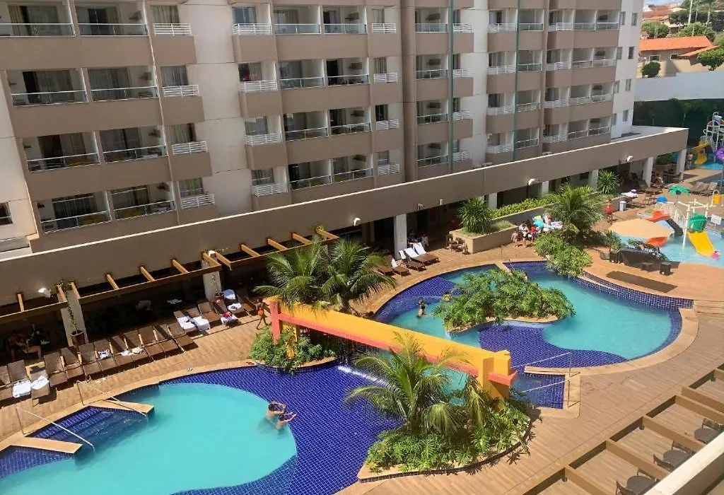 Olímpia Park Resort - Thermas dos Laranjais-1